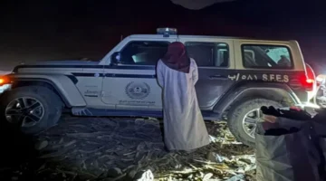 ضبط 3 مواطنين بمخالفات بيئية في محمية الملك عبدالعزيز والمدينة المنورة